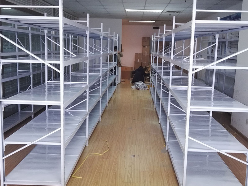 倉儲貨架規劃設計